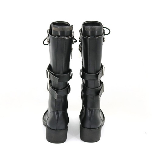 Devil May Cry 5 Lady Cosplay Boots Shoes - Picture 4 of 5