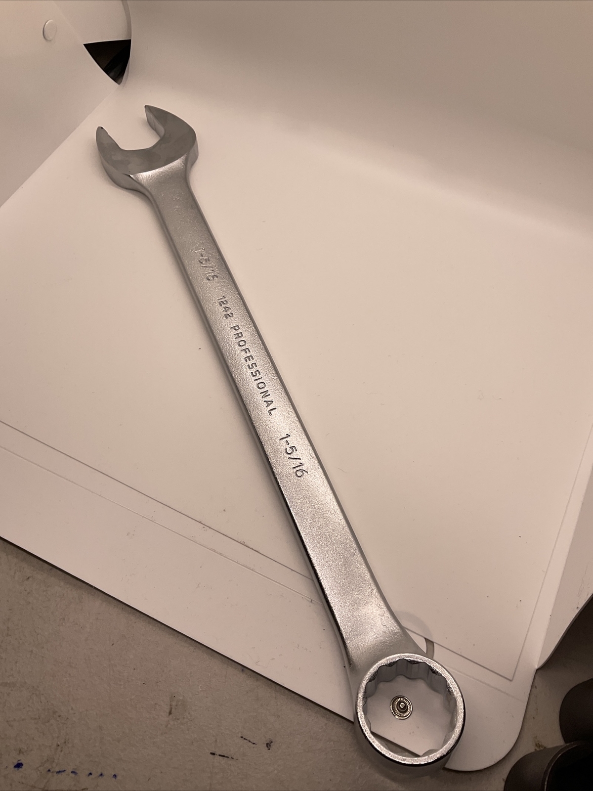 Proto J1242 T500 1 5 16 In Head Size 12 Point Box End Combination proto-j1242-t500-1-5-16-in-head-size-12-point-box-end-combination