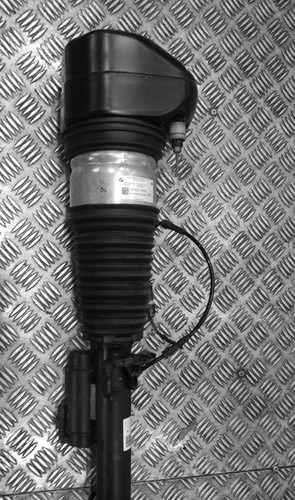 Air suspension bag