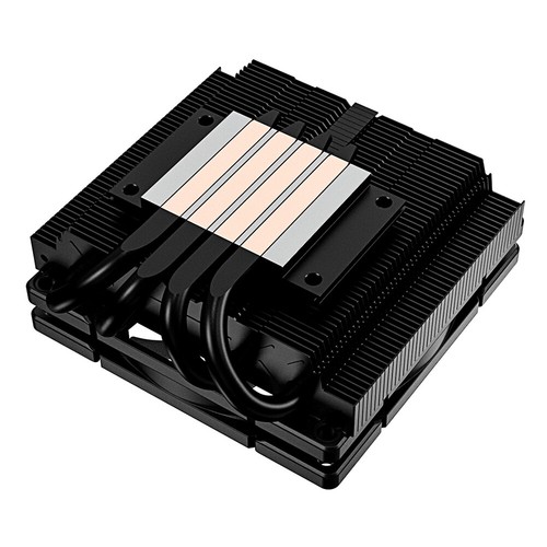 CPU Cooler 45mm Height 4 Heatpipe for INTEL LGA 1700 11200 15X for AMD AM5 AM4 - Afbeelding 11 van 12