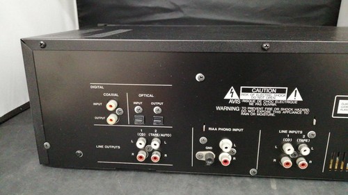 TASCAM CC-222SL MKII CD-RW Cassette Recorder Player Combo Deck Audio Archiving - Picture 5 of 7