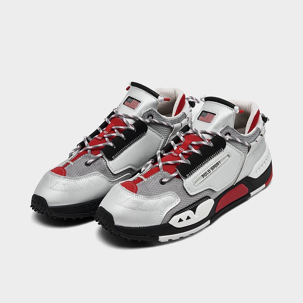 Men's Polo Ralph Lauren Polo Sport 200 Casual Shoes | eBay