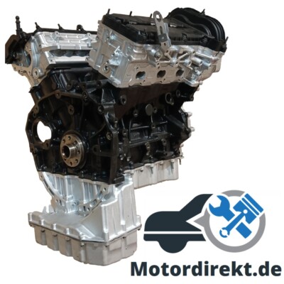 Instandsetzung Motor CAL CALA Audi A5 Sportback 8TA 3.2 FSI 265 PS Reparatur