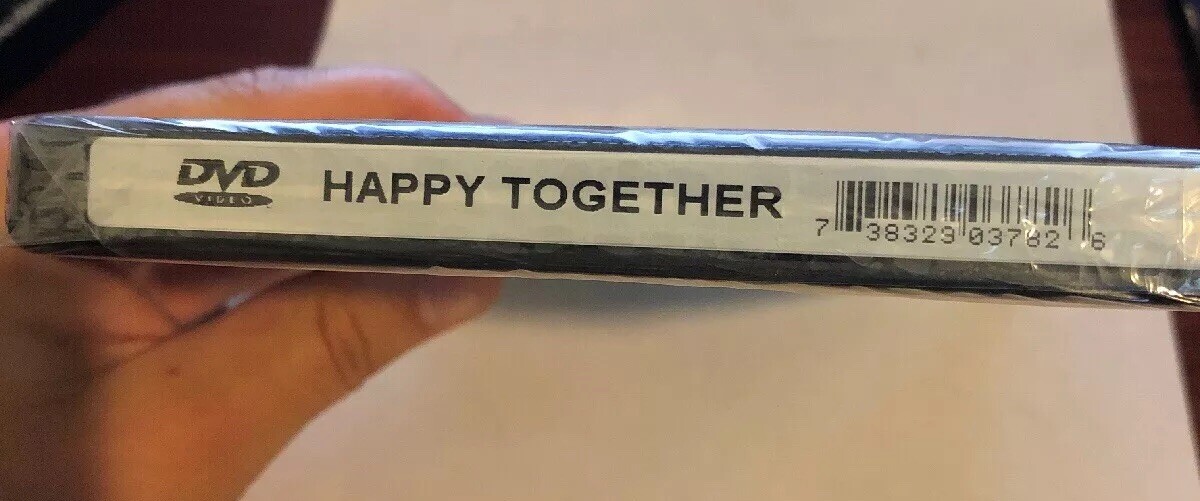 Happy Together 7 DVD（希少） Happy Together (DVD, 1999) for sale online | eBay