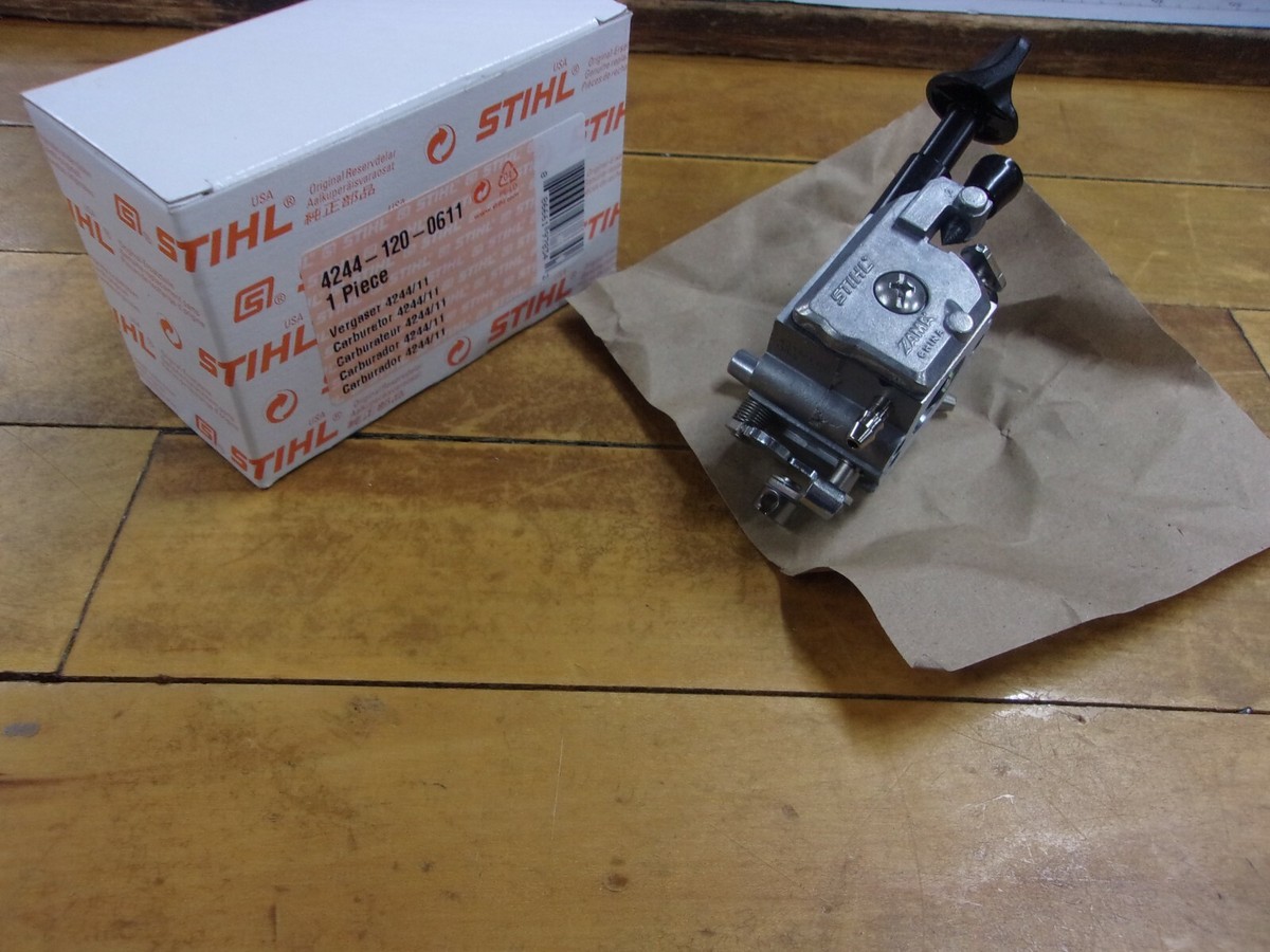 Carburatore Con Filtro Dell'aria E Tubo Del Carburante Per Stihl FS400