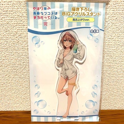 Oregairu Don Quijote collaboration acrylic stand Issiki Iroha