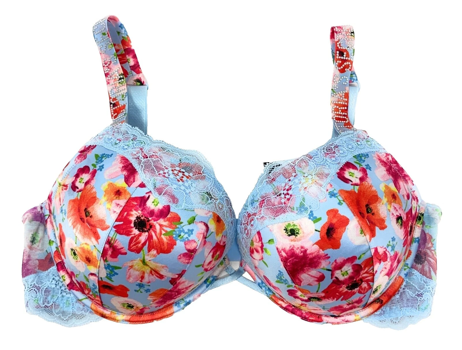 Por Nylon Victoria's Secret Multicolor Bras y Bra Sets para Mujeres
