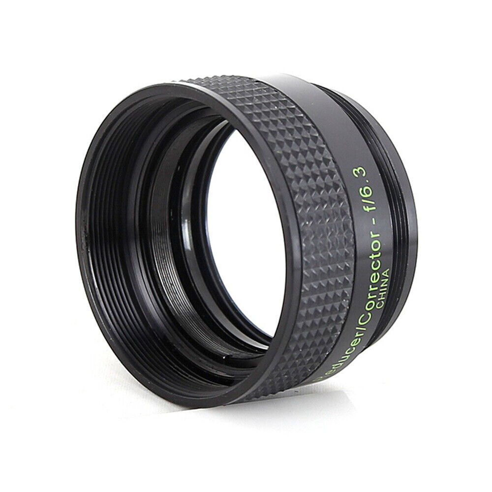 【3年保証】 Celestron f/6.3 Reducer/Corrector Celestron Focal Reducer and Corrector with Cell Threads