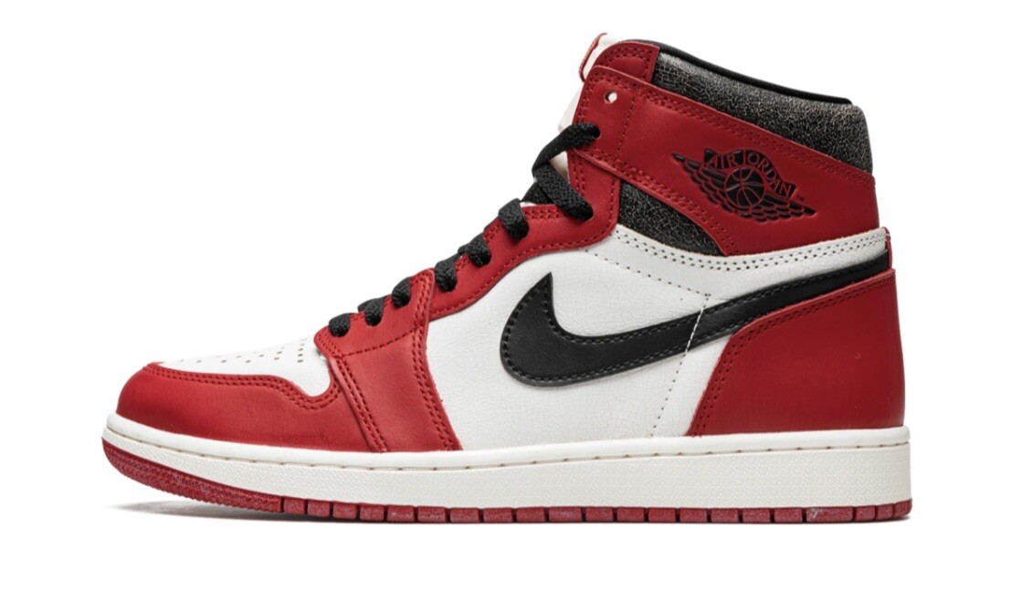 Nike Air Jordan 1 High Chicago Lost and Found Size 9.5 | eBay Nike Air Jordan 1 High Chicago Lost and Found Size 9.5 | eBay