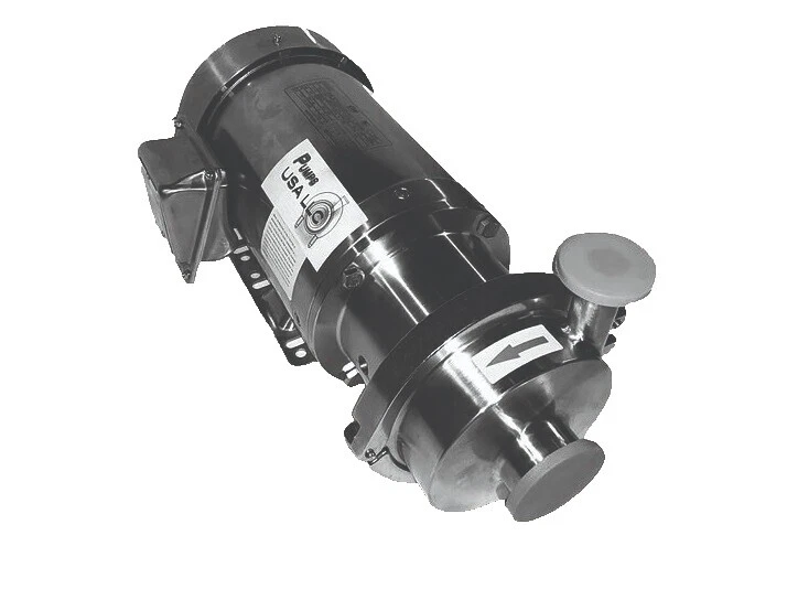 Carcasa de la Bomba de Acero Inoxidable 3 fases Bombas centrífugas