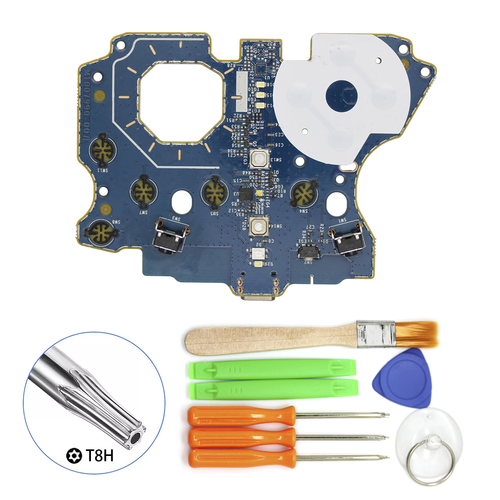 Motherboard Joystick Thumb Circuit Board For Microsoft Xbox One Elite Series 2 - Picture 17 of 19