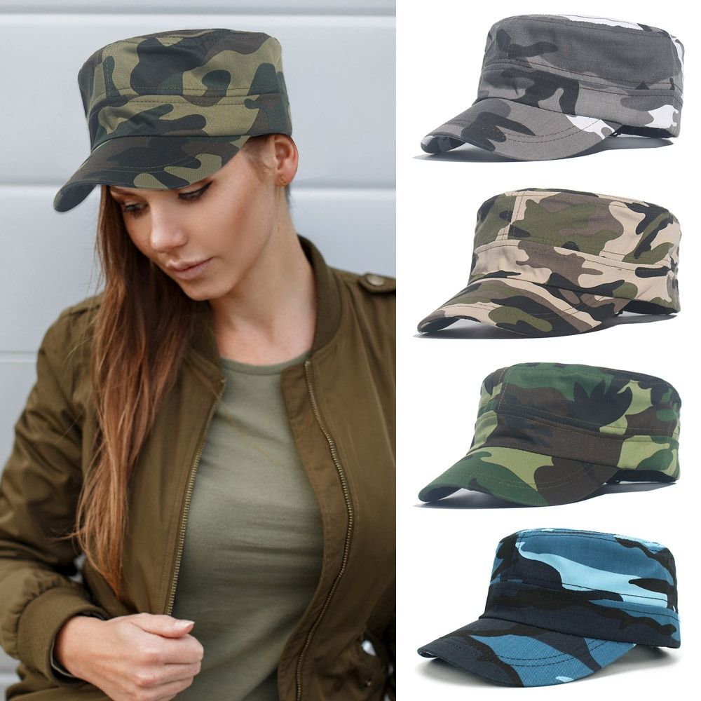 APL Berretto con visiera donna casual pesca anti UV berretto baseball esercito cappello da sole