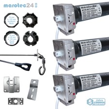 Rolladen Rolltor Markisen Antrieb Motor Rohrmotor NHK 80, 100, 120 Nm bis 180 kg