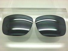 Electric Knoxville Custom Replacement Lenses Grey Mirror NON Polarized NEW