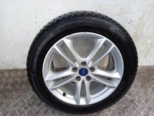Ford Mondeo 235 50 17" 5 Double Spoke Alloy Wheel(See Pics & Desc.) 6045 2015 18