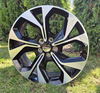 1x Alufelge 19 Zoll 7.0'' 5x108 47 5ET LJ8C-1007-B1A Ford Rim Wheel