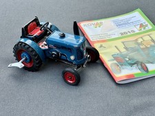 Blechspielzeug Kovap Lanz Bulldog 4016 Traktor 1:25