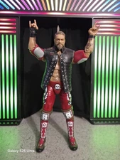 AEW Unmatched Collection Series Adam Copeland Complete Loose Figure