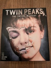 Twin Peaks The Entire Mystery Blu-ray Boxset Complete TV Series Film & Extras