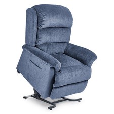 UltraComfort UC559-L Polaris 2 Zone Zero Gravity Lift Chair - Made in USA