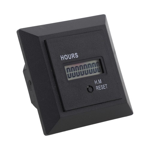 Compact Design Quartz Electronic Timer 100 240V for Automotive Applications - Photo 4/24