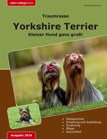 Traumrasse: Yorkshire Terrier Andrea Seipermann
