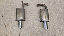 Apexi Hybrid Megaphone Evolution Exhaust Honda Accord Wagon Ch9 Sir 116ah024 Apexi Hybrid Megaphone Evolution Exhaust Honda Accord Wagon Ch9 Sir 116ah024