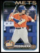 2024 Topps Pro Debut #PD-72 Diego Mosquera