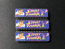 Street Fighter 2 Hyper Fighting Upgrade Kit