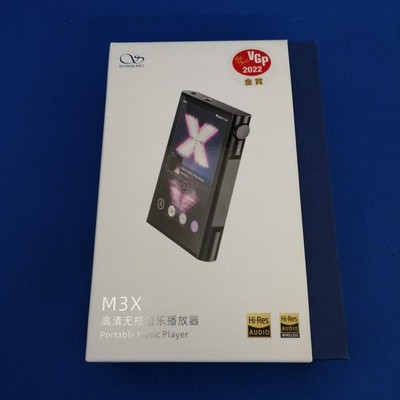 Digital Audio Player M3X Model M3X SHANLING
