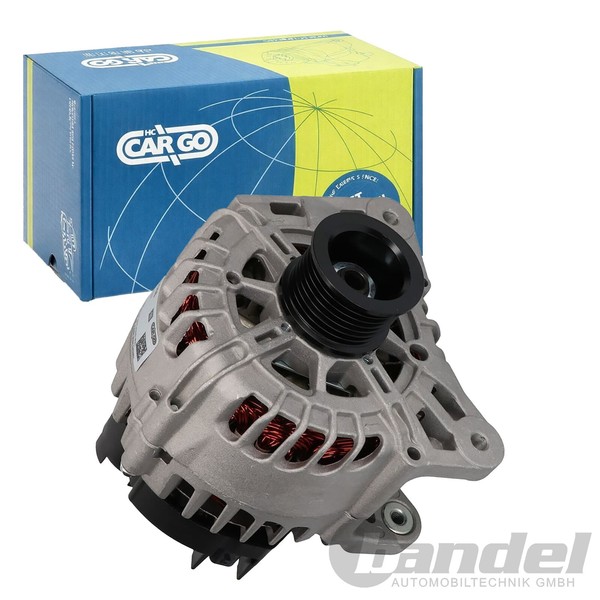 Hc-Cargo By Bosch Generator 120A Passend FüR Renault Grand Megane ScÉNic-image