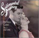 Vol. 2-Pop Vocal Classics von Va-Sentimental Journey ... | CD | Zustand sehr gut