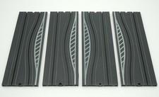 AURORA TJET 9" SQUEEZE TRACKS 4 PC CLEAN RACE READY VN COND