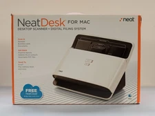 NeatDesk ND-1000 Desktop Scanner Digital Document Filing System - Windows & Mac