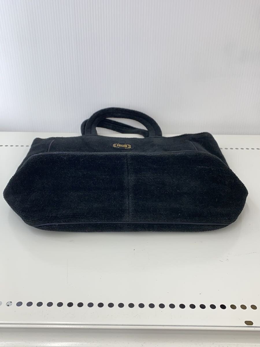FEILER Handbag Polyester Black - image 4