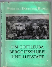 Werte der Deutschen Heimat DDR Band 4 Um Gottleuba Berggiesshübel und Liebstadt