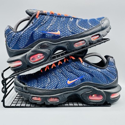 All Navy Blue Tns Nike Air Max Plus Tn Navy Crimson Trainers Quick