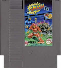 Smash T.V.Tv - Divertido juego NES Nintendo