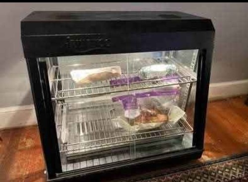 Avantco HDC-26 26" countertop display case
