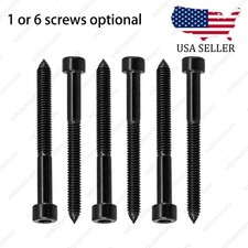 1 or 6pcs Iron Guitar Tremolo Bridge Saddle String Lock Screws for Floyd Rose
