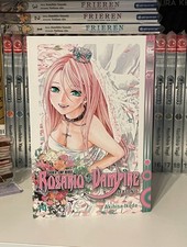 Rosario + Vampire Season II 14 von Akihisa Ikeda Manga