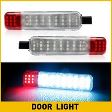 LED 2X Door For Courtesy Light 99-06 Chevy GM...
