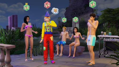 The Sims 4 Get Together - Mac, Windows PC Zeit für Freunde (PC PC) - Picture 5 of 5