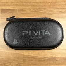 PS Vita Original Equipment Carrying Case Travel Protective Hard-Shell Box