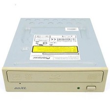 Pioneer BDR-209XJ White Blu-ray Drive Disc BD DVD CD Writer