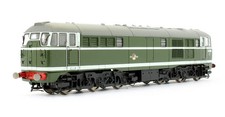 Hornby Pre-Owned R30120 BR Green Class 31 'D5500' Diesel Locomotive (National Ra