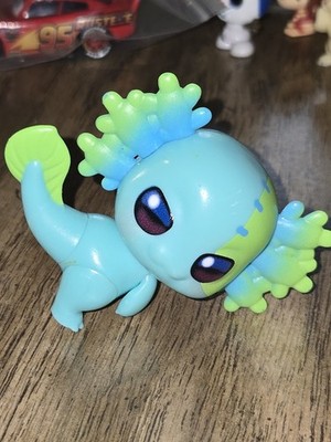 Zuru 5 surprise A-LOT-A AXOLOTLS figure UNDERTAKE ALOTL HARD TO FIND Loose