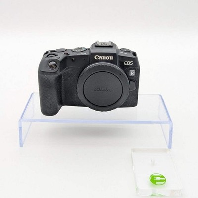 Canon EOS RP 24.1MP Mirrorless Camera n/a Shutter Count Body Only