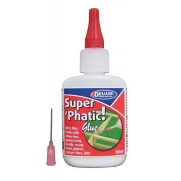 Deluxe Materials Super Phatic - 50Ml - Image 6