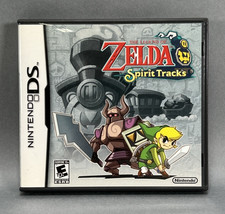 The Legend of Zelda: Spirit Tracks (DS, 2009)